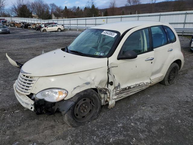 3A4FY58B06T211033 - 2006 CHRYSLER PT CRUISER TOURING WHITE photo 1