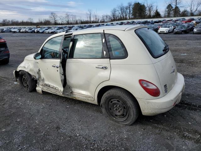 3A4FY58B06T211033 - 2006 CHRYSLER PT CRUISER TOURING WHITE photo 2