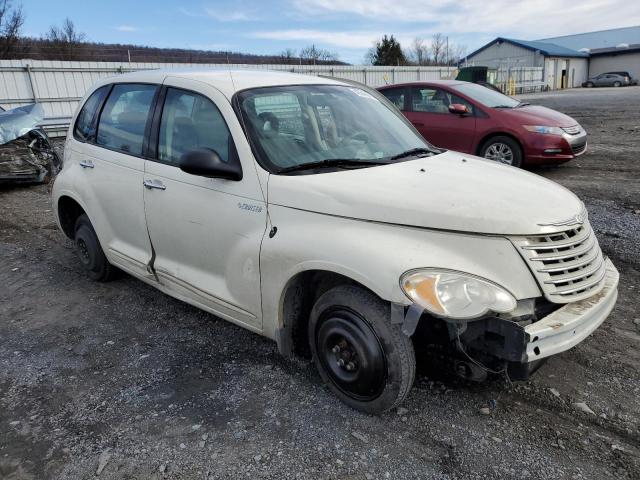 3A4FY58B06T211033 - 2006 CHRYSLER PT CRUISER TOURING WHITE photo 4