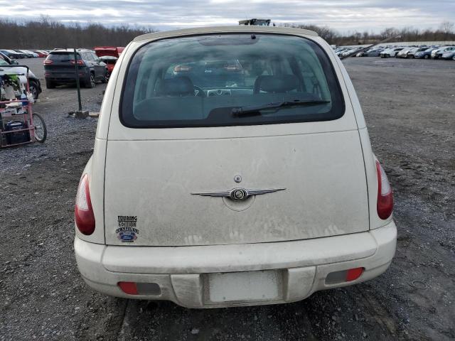 3A4FY58B06T211033 - 2006 CHRYSLER PT CRUISER TOURING WHITE photo 6