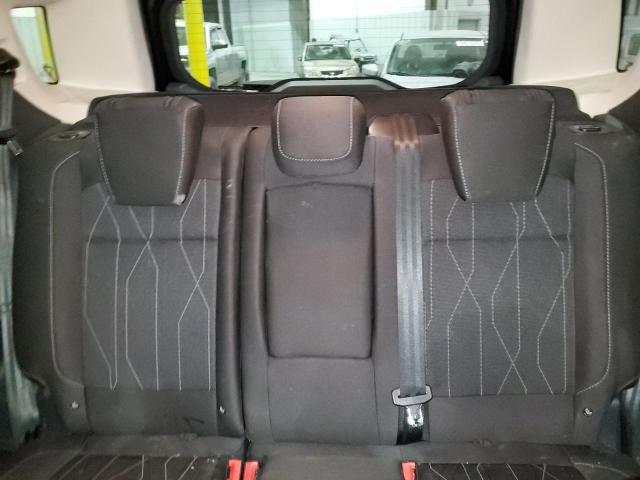 MAJ3S2GE3KC294120 - 2019 FORD ECOSPORT SE შავი ფოტო 10