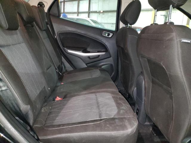 MAJ3S2GE3KC294120 - 2019 FORD ECOSPORT SE შავი ფოტო 11