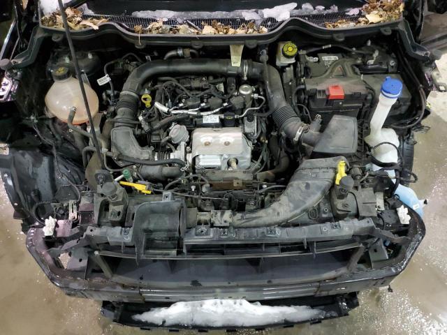 MAJ3S2GE3KC294120 - 2019 FORD ECOSPORT SE შავი ფოტო 12