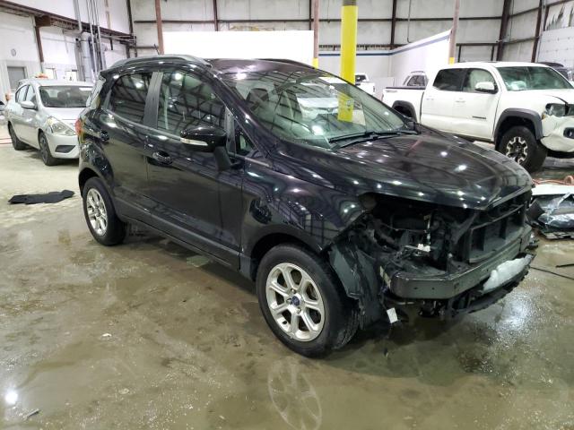 MAJ3S2GE3KC294120 - 2019 FORD ECOSPORT SE შავი ფოტო 4
