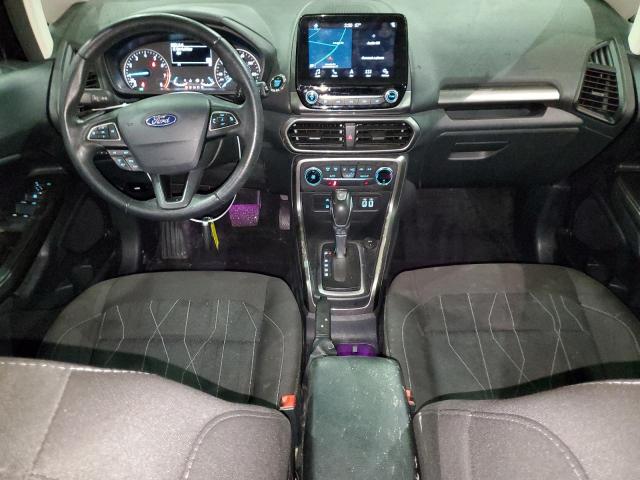 MAJ3S2GE3KC294120 - 2019 FORD ECOSPORT SE შავი ფოტო 8