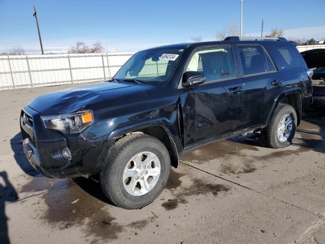 2021 TOYOTA 4RUNNER SR5/SR5 PREMIUM, 