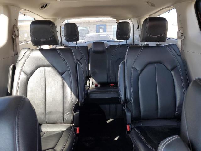 2C4RC1BG2NR117333 - 2022 CHRYSLER PACIFICA TOURING L BLACK photo 10