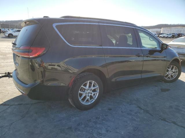 2C4RC1BG2NR117333 - 2022 CHRYSLER PACIFICA TOURING L BLACK photo 3