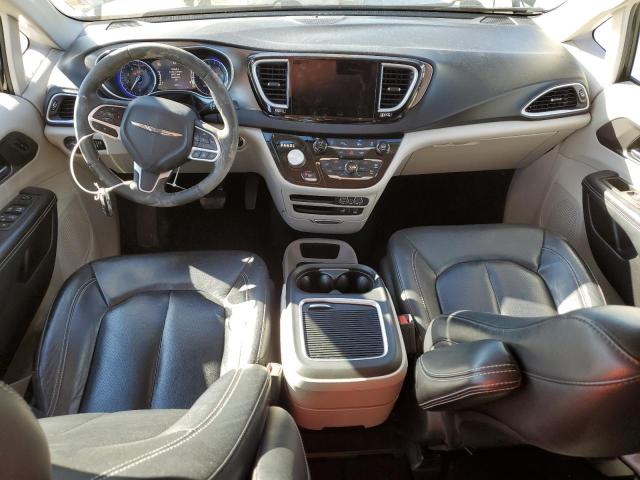 2C4RC1BG2NR117333 - 2022 CHRYSLER PACIFICA TOURING L BLACK photo 8