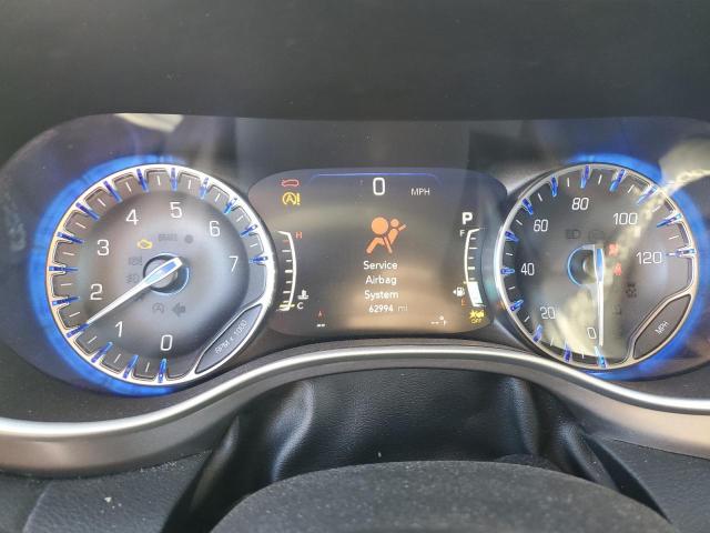 2C4RC1BG2NR117333 - 2022 CHRYSLER PACIFICA TOURING L BLACK photo 9