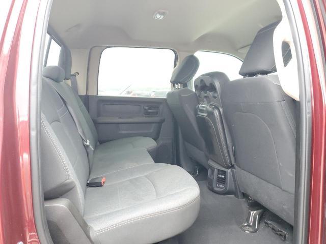 3C6UR5CL3LG276190 - 2020 RAM 2500 TRADESMAN ბურგუნდია ფოტო 10