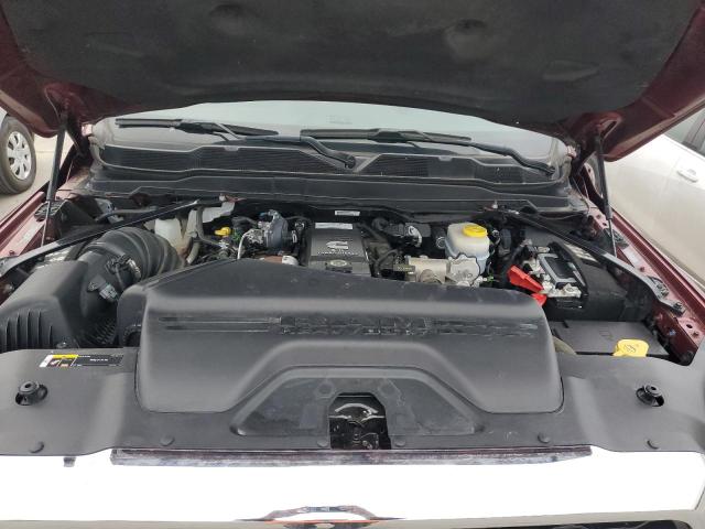 3C6UR5CL3LG276190 - 2020 RAM 2500 TRADESMAN ბურგუნდია ფოტო 11