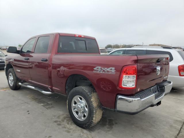 3C6UR5CL3LG276190 - 2020 RAM 2500 TRADESMAN ბურგუნდია ფოტო 2