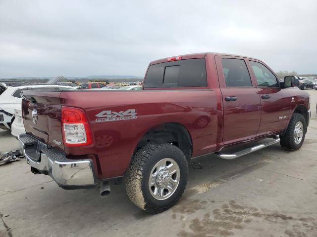 3C6UR5CL3LG276190 - 2020 RAM 2500 TRADESMAN ბურგუნდია ფოტო 3