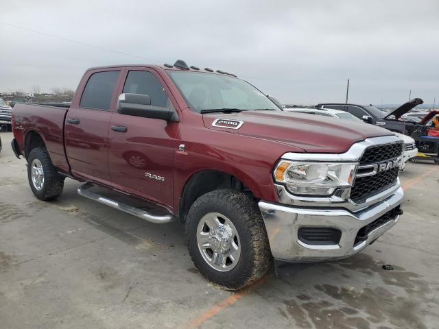 3C6UR5CL3LG276190 - 2020 RAM 2500 TRADESMAN ბურგუნდია ფოტო 4