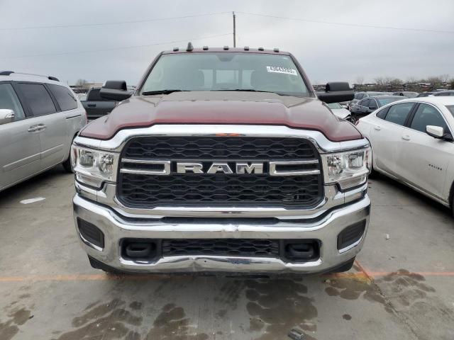 3C6UR5CL3LG276190 - 2020 RAM 2500 TRADESMAN ბურგუნდია ფოტო 5