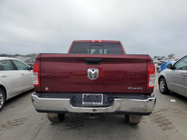 3C6UR5CL3LG276190 - 2020 RAM 2500 TRADESMAN ბურგუნდია ფოტო 6