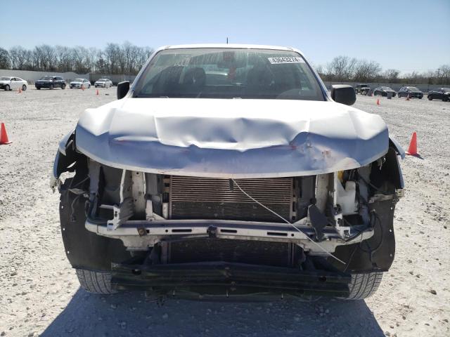 1GCGSBEN6J1173817 - 2018 CHEVROLET COLORADO SILVER photo 5