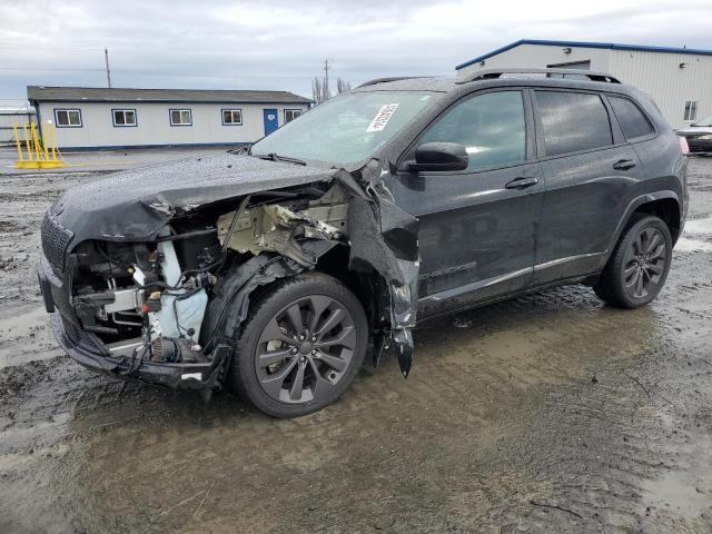 2020 JEEP CHEROKEE LIMITED, 