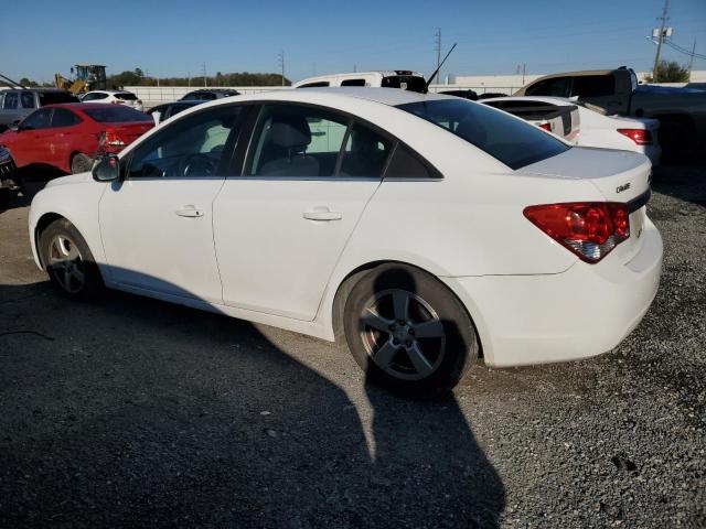 1G1PC5SB3E7161919 - 2014 CHEVROLET CRUZE LT WHITE photo 2