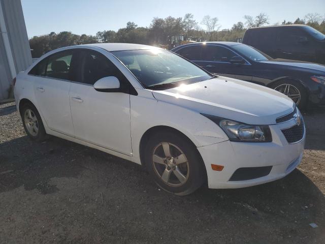 1G1PC5SB3E7161919 - 2014 CHEVROLET CRUZE LT WHITE photo 4