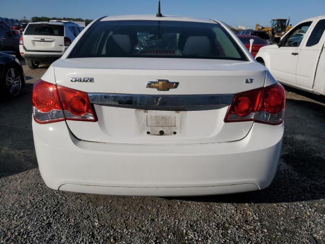 1G1PC5SB3E7161919 - 2014 CHEVROLET CRUZE LT WHITE photo 6