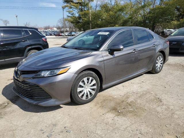 2018 TOYOTA CAMRY LE, 