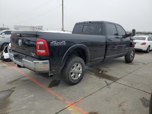 3C6UR5KL9NG364570 - 2022 RAM 2500 LARAMIE BLACK photo 3