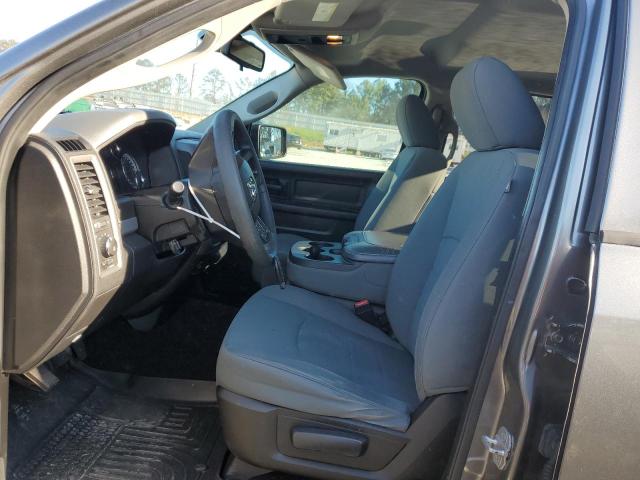 1C6RR6FT6DS684460 - 2013 RAM 1500 ST GRAY photo 7