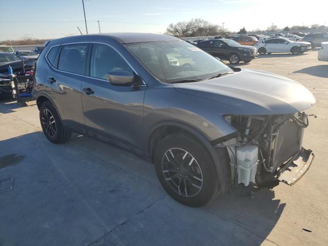 5N1AT2MN3GC863683 - 2016 NISSAN ROGUE S GRAY photo 4