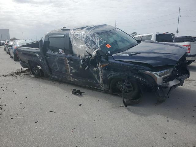 5TFNC5AB5PX002452 - 2023 TOYOTA TUNDRA CREWMAX PLATINUM ლურჯი ფოტო 4