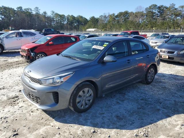 2020 KIA RIO LX, 