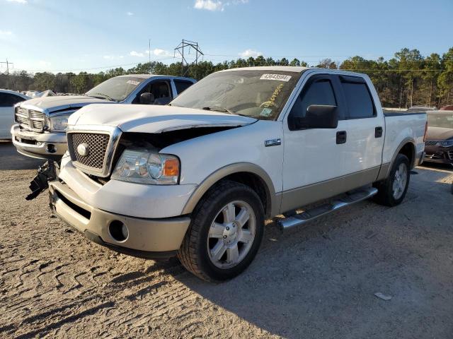 2008 FORD F150 SUPERCREW, 