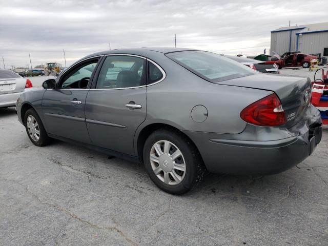 2G4WC532851311470 - 2005 BUICK LACROSSE CX GRAY photo 2