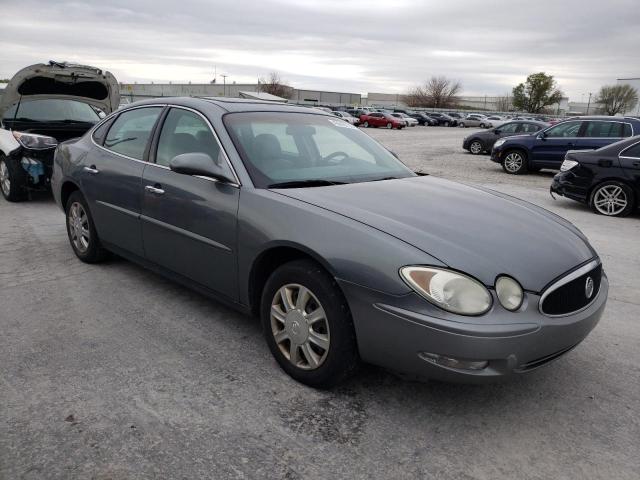 2G4WC532851311470 - 2005 BUICK LACROSSE CX GRAY photo 4