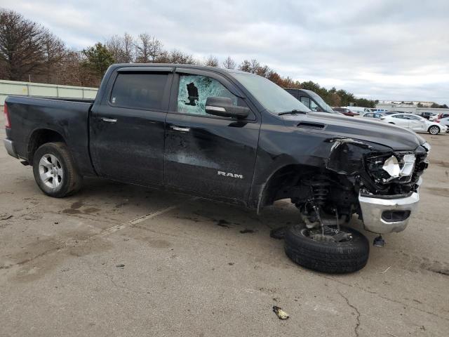 1C6RRFFG1KN816765 - 2019 RAM 1500 BIG HORN/LONE STAR BLACK photo 4