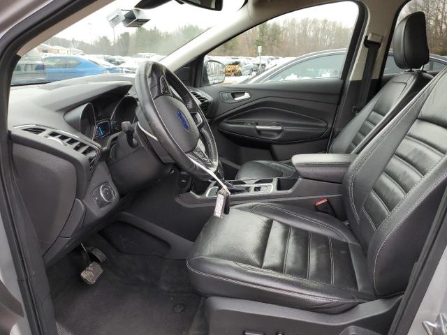 1FMCU9J99KUA15946 - 2019 FORD ESCAPE TIT SILVER photo 7