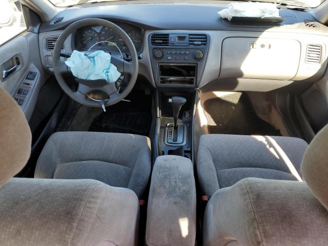 1HGCG16412A025058 - 2002 HONDA ACCORD LX SILVER photo 8