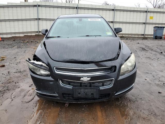1G1ZC5E16BF122562 - 2011 CHEVROLET MALIBU 1LT BLACK photo 5