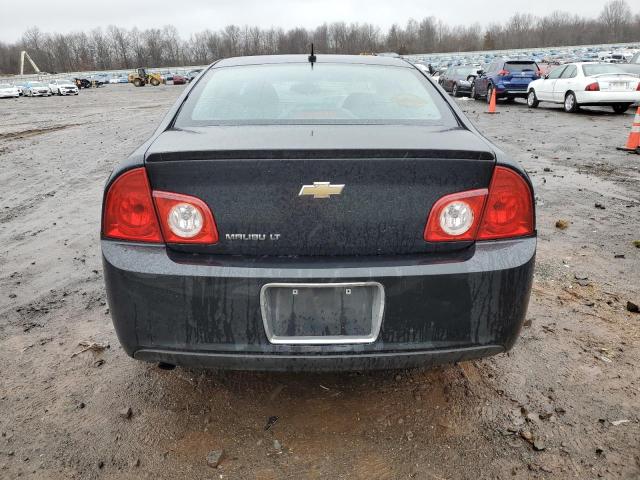 1G1ZC5E16BF122562 - 2011 CHEVROLET MALIBU 1LT BLACK photo 6