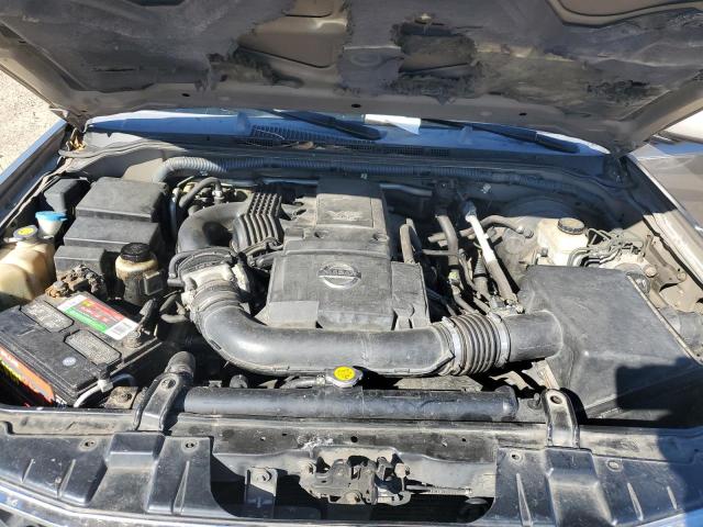 5N1AR18U86C623733 - 2006 NISSAN PATHFINDER LE 金色 照片 11