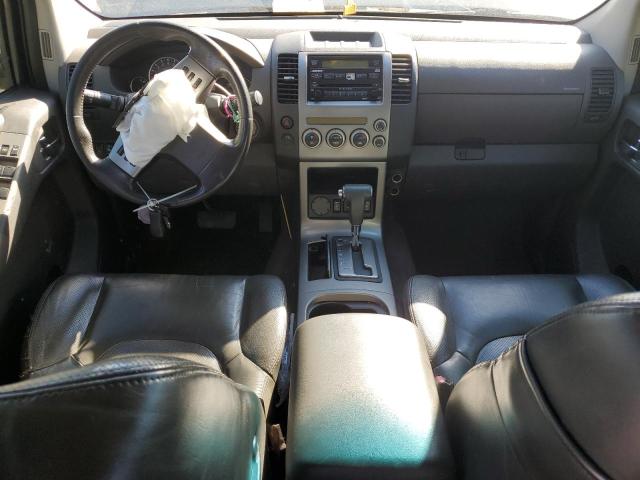 5N1AR18U86C623733 - 2006 NISSAN PATHFINDER LE 金色 照片 8