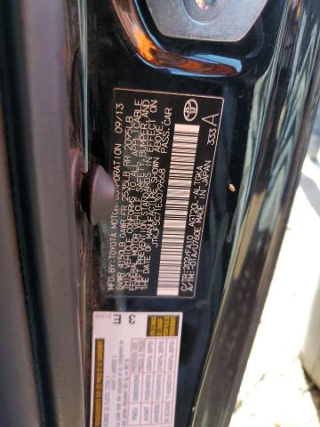 JTKJF5C71E3079668 - 2014 TOYOTA SCION TC Qara foto 12