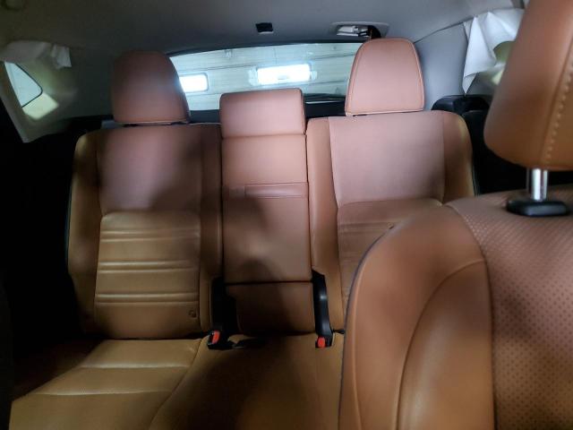 JTJBARBZ1J2153608 - 2018 LEXUS NX 300 BASE ნაცრისფერი ფოტო 10