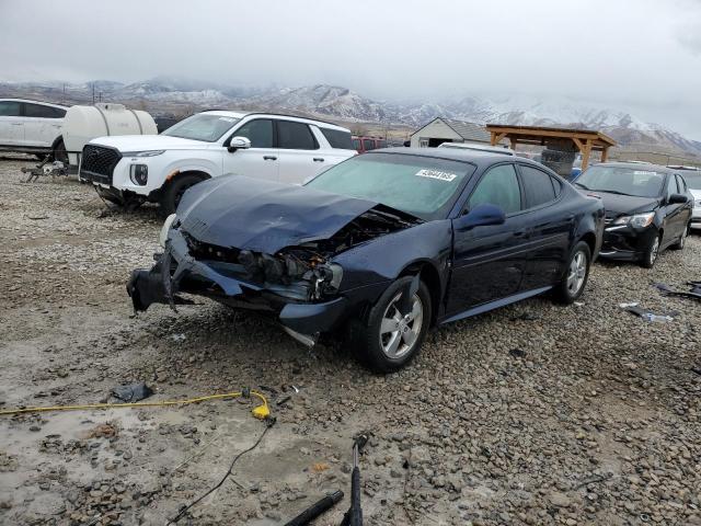 2G2WP582971153925 - 2007 PONTIAC GRAND PRIX 蓝色 照片 1