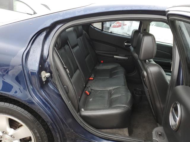 2G2WP582971153925 - 2007 PONTIAC GRAND PRIX 蓝色 照片 10