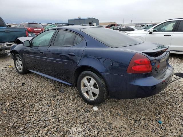 2G2WP582971153925 - 2007 PONTIAC GRAND PRIX 蓝色 照片 2