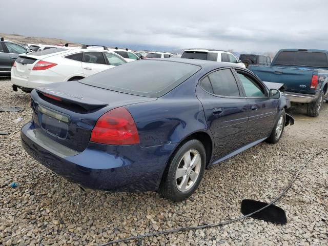 2G2WP582971153925 - 2007 PONTIAC GRAND PRIX 蓝色 照片 3