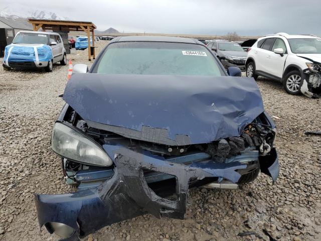 2G2WP582971153925 - 2007 PONTIAC GRAND PRIX 蓝色 照片 5