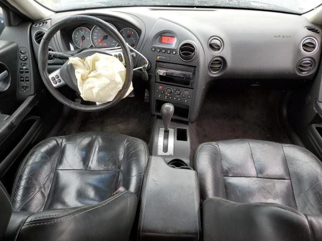 2G2WP582971153925 - 2007 PONTIAC GRAND PRIX 蓝色 照片 8